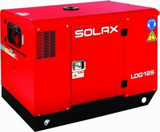 Solax LDG12S Dizel Jeneratör kullananlar yorumlar